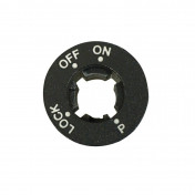 CORPS DE CONTACTEUR A CLE ORIGINE PIAGGIO TRIPORTEUR APE 50 2T 1998>2018 -B023653-