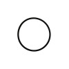 O'RING GASKET -FOR REAR DRIVING SHAFT "PIAGGIO GENUINE PART" PORTER -588338-