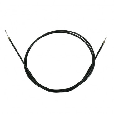 CABLE/COMMANDE/TRANSMISSION DE GAZ DE LA POIGNEE AU DEDOUBLEUR ORIGINE PIAGGIO TRIPORTEUR APE 50 2T 1998> -B007701-