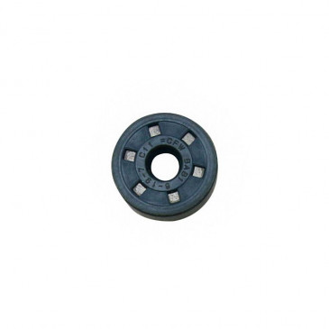 JOINT SPI (6x19x7) PIGNON KM ORIGINE PIAGGIO TRIPORTEUR APE CALESSINO 2013>, CLASSIC 2014>, 50 2T 1980>, TM 703 ESSENCE -1A023425-