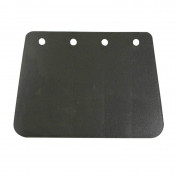 BAVETTE ARRIERE ORIGINE PIAGGIO TRIPORTEUR APE CALESSINO 2007>2012, CLASSIC 2006> -142424-