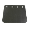 BAVETTE ARRIERE ORIGINE PIAGGIO TRIPORTEUR APE CALESSINO 2007>2012, CLASSIC 2006> -142424-