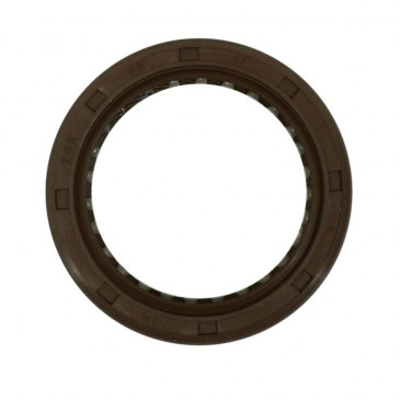 SEAL RING GASKET- FOR CRANSHAFT "PIAGGIO GENUINE PART" (ON TIMING SYSTEM SIDE) PIAGGIO PORTER 2010> E4 -B0100047 -B010047-
