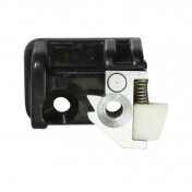 BLOC SERRURE DE PORTE DROIT ORIGINE PIAGGIO TRIPORTEUR APE CLASSIC 2006> -182662-