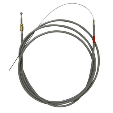 CABLE KIT FOR GEARBOX CONTROL "PIAGGIO GENUINE PARTS" 200 APE 2013> ( ID colour RED) -B023915-