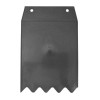 MUD FLAP - REAR "PIAGGIO GENUINE PART" PORTER -B007640-
