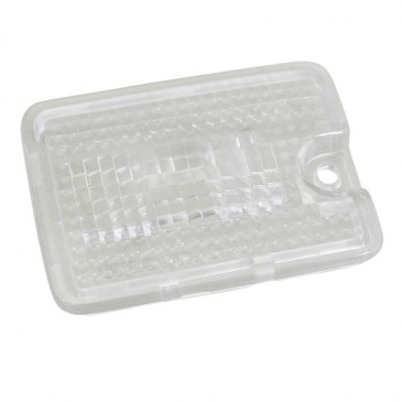 CABOCHON DE FEU TRANSPARENT ORIGINE PIAGGIO PORTER 1998-2020 -8167187Z01000-