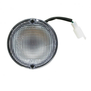 FLASHER-REAR-RIGHT or LEFT "PIAGGIO GENUINE PART" PIAGGIO PORTER PICK-UP -B000969-