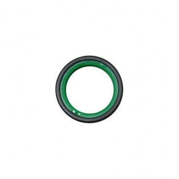 BAGUE ETANCHEITE TRANSMISSION ARRIERE ORIGINE PIAGGIO TRIPORTEUR APE 50 1980> -017019-