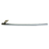 GUIDE VITRE DE PORTIERE DROITE ORIGINE PIAGGIO PORTER 2020< -6740387Z010006-