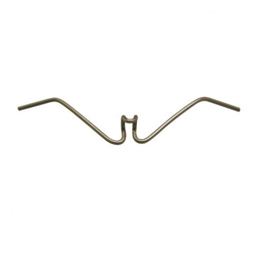 RESSORT PLAQUETTE DE FREIN AVANT ORIGINE PIAGGIO PORTER 1992>2009 -4774987501000-