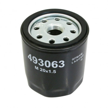 OIL FILTER "PIAGGIO GENUINE PART" PORTER 1400 DIESEL -493063-