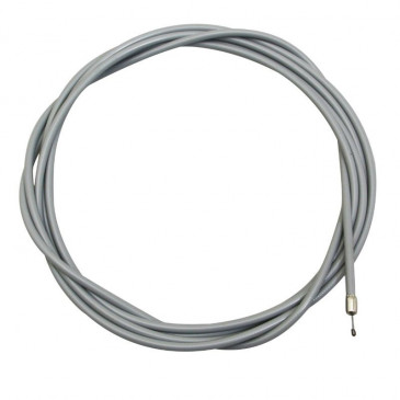 CABLE/COMMANDE/TRANSMISSION DE STARTER ORIGINE PIAGGIO TRIPORTEUR APE ESSENCE P501, P601, TM 703 1989>2016 -214168-