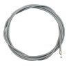 CABLE/COMMANDE/TRANSMISSION DE STARTER ORIGINE PIAGGIO TRIPORTEUR APE ESSENCE P501, P601, TM 703 1989>2016 -214168-