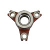 MOYEU DE ROUE ARRIERE ORIGINE PIAGGIO CARGO DIESEL -658303-