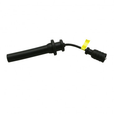 SPARK PLUG WIRE (SHORT) "PIAGGIO GENUINE PART" PORTER MULTITECH E4 2010>2015 -B010748-