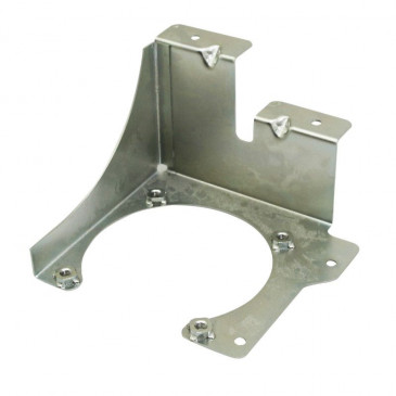 FIXATION GAUCHE ANTIBROUILLARD ORIGINE PIAGGIO PORTER 2010>2020 -B000843-