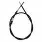 FRONT BRAKE CABLE KIT "PIAGGIO GENUINE PARTS" 50 APE -566484-