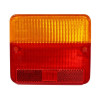 CABOCHON FEU ARRIERE ORIGINE PIAGGIO TRIPORTEUR APE 50 1998> -256194-