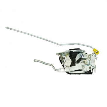 SERRURE/MECANISME DE FERMETURE DE PORTE AVANT DROIT ORIGINE PIAGGIO PORTER -B0042833-