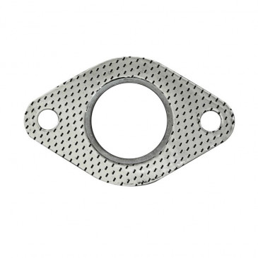 EXHAUST GASKET- "PIAGGIO GENUINE PART" PORTER -B005007-