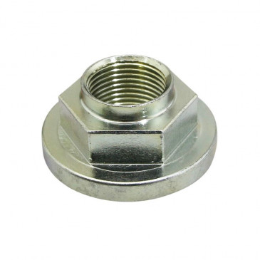 NUT - FOR BEVEL GEAR SHAFT "PIAGGIO GENUINE PART" PORTER MAXI -588356-
