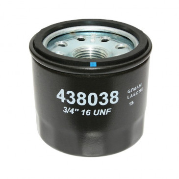 OIL FILTER "PIAGGIO GENUINE PART" PORTER PETROL -438038-