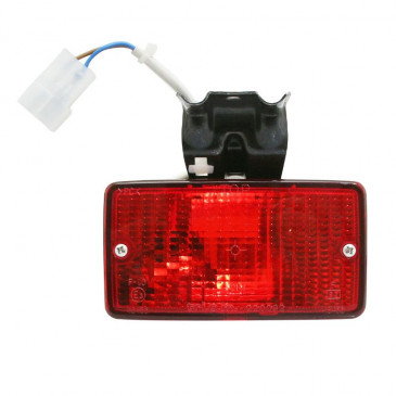 FOG LIGHT "PIAGGIO GENUINE PART" PORTER -8157087Z01000-