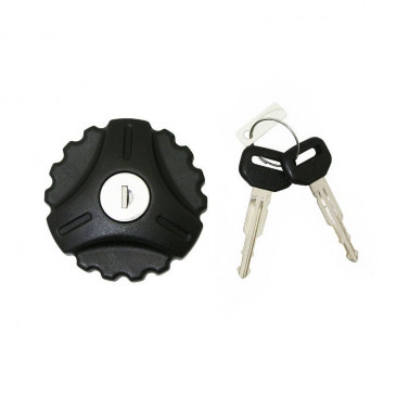 BOUCHON ESSENCE A CLE ORIGINE PIAGGIO PORTER 1992>2009 - - Produit de remplacement : 658999