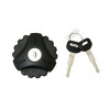BOUCHON ESSENCE A CLE ORIGINE PIAGGIO PORTER 1992>2009 - - Produit de remplacement : 658999