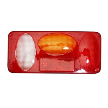 CABOCHON DE FEU ARRIERE DROIT ORIGINE PIAGGIO PORTER MAXXI 2010>2020 -B005155-