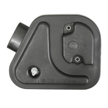 BOITIER DE FILTRE A AIR ORIGINE PIAGGIO TRIPORTEUR APE 50 2T 1980>2018 -295322-