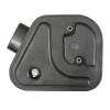 BOITIER DE FILTRE A AIR ORIGINE PIAGGIO TRIPORTEUR APE 50 2T 1980>2018 -295322-