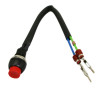 SWITCH "PIAGGIO GENUINE PART" PORTER ELECTRIC -612430-