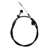 CABLE/COMMANDE/TRANSMISSION EMBRAYAGE ORIGINE PIAGGIO PORTER MULTITECH 2010>2015 -CM256201-