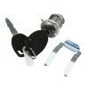 SERRURE DE PORTE GAUCHE ORIGINE PIAGGIO PORTER 2009>2020 -1E002625-