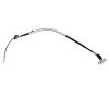 CABLE/COMMANDE/TRANSMISSION DE FREIN A MAIN PRINCIPAL ORIGINE PIAGGIO PORTER VAN 1992>2009 -4641087Z06000-