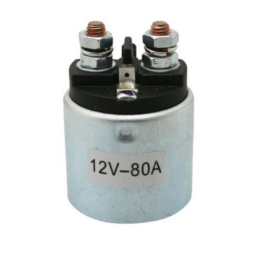 REMOTE CONTROL SWITCH 80 AMP "PIAGGIO GENUINE PART" PORTER -850657-
