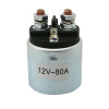 REMOTE CONTROL SWITCH 80 AMP "PIAGGIO GENUINE PART" PORTER -850657-