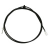 CABLE/COMMANDE/TRANSMISSION DE COMPTEUR ORIGINE PIAGGIO PORTER 1998>2009 -8371087Z27000-