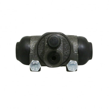 BRAKE CYLINDER- RIGHT OR LEFT- "PIAGGIO GENUINE PART" PORTER MULTITECH E4-E6 -837186-