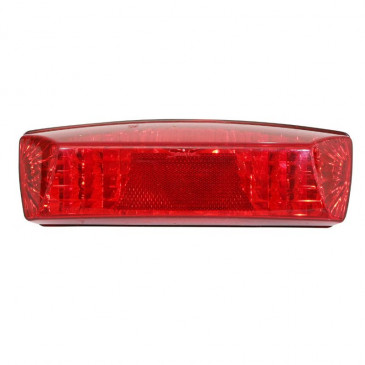 HEAD LIGHT - "PIAGGIO GENUINE PART" QUAD TRACKMASTER -657711-