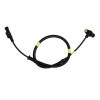 CAPTEUR ABS FREIN ARRIERE ORIGINE PIAGGIO 300-350-400-500 MP3 2015>, PORTER E4 2010> - - Produit de remplacement : 1D003828