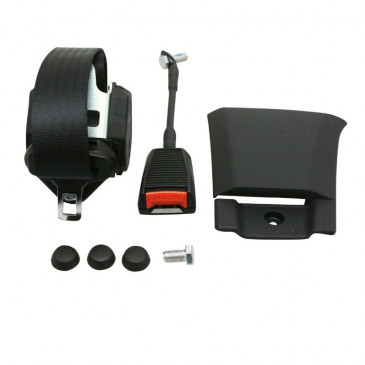 CEINTURE DE SECURITE DROITE ORIGINE PIAGGIO PORTER 2020< -56535R-