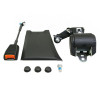 LEFT SEAT BELT "PIAGGIO GENUINE PART" PORTER -56536R-