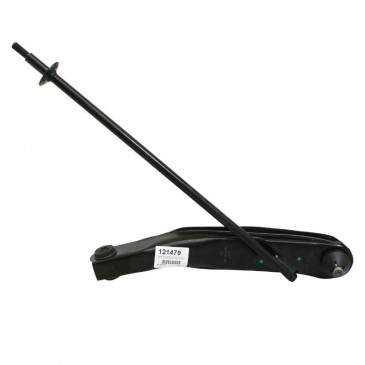 BRAS DE SUSPENSION AVANT DROIT ORIGINE PIAGGIO PORTER 2020< -B0075546-