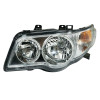 HEAD LIGHT - LEFT "PIAGGIO GENUINE PART" PORTER -1D002386-