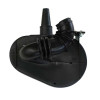 AIR FILTER HOUSING "PIAGGIO GENUINE PART" APE TM703 -263599-