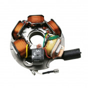 STATOR ORIGINE PIAGGIO TRIPORTEUR APE 50 (BROCHE A 5 FILS) 1980>2011 -497651-