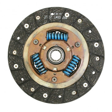 DISQUE EMBRAYAGE ORIGINE PIAGGIO PORTER E4 MULTITECH 2010>2015 -B010762-